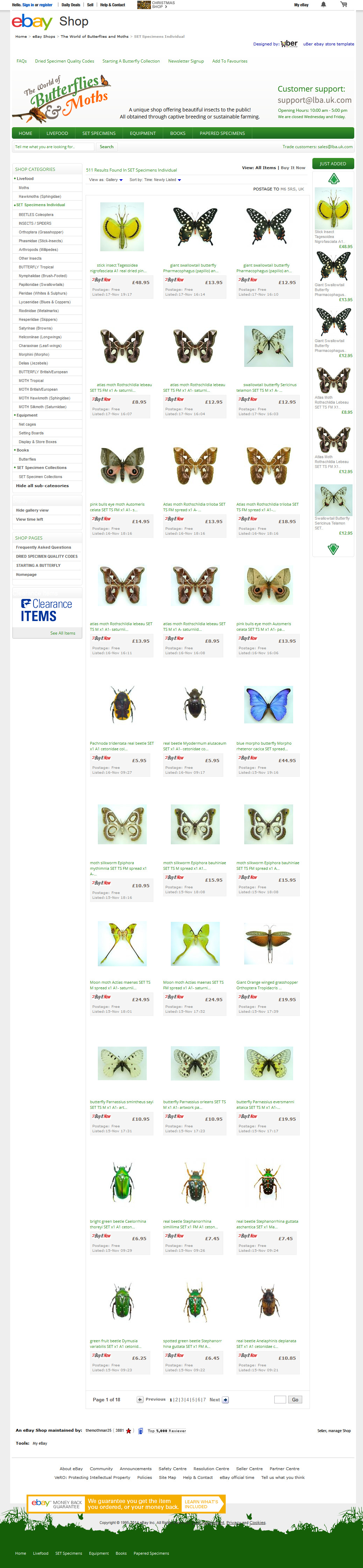 butterflyandmoths-ebay-shop-category-design